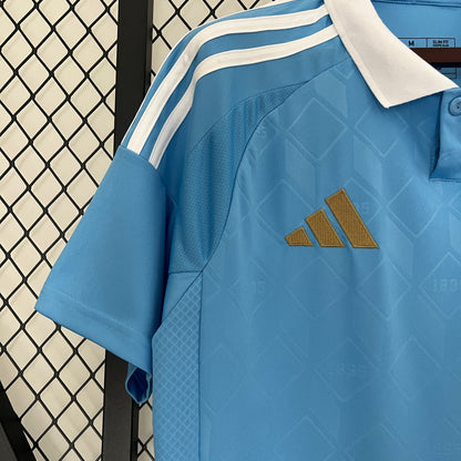 Camisa da Bélgica ll 2024/25 Masculina Torcedor