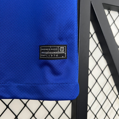 Camisa da França l 2024/25 Masculina Torcedor