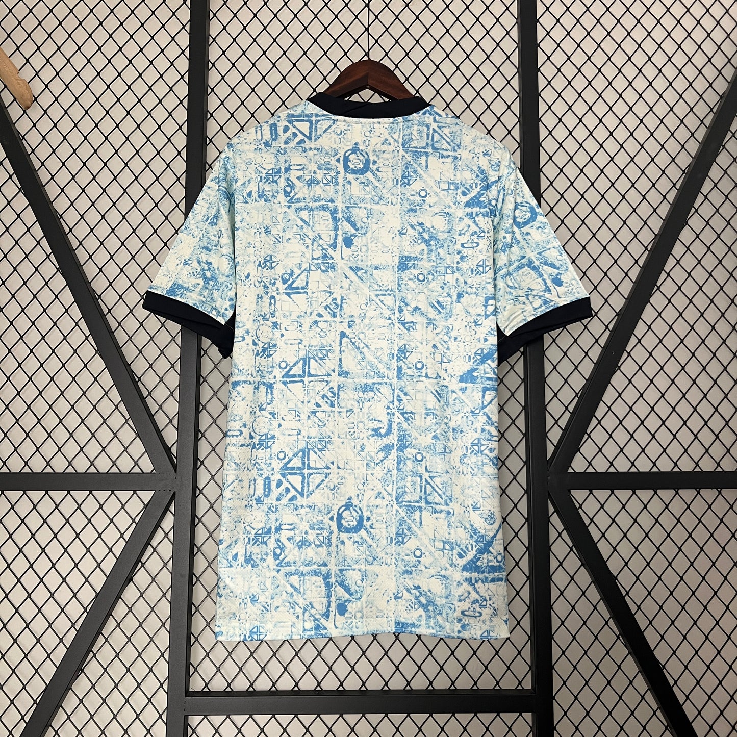 Camisa do Portugal ll 2024/25 Masculina Torcedor