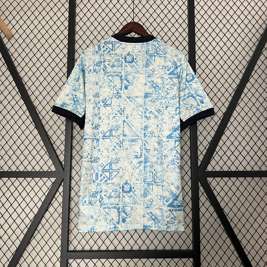 Camisa do Portugal ll 2024/25 Masculina Torcedor