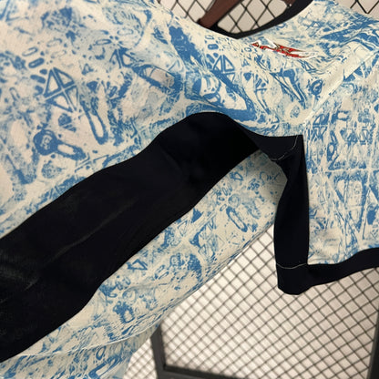 Camisa do Portugal ll 2024/25 Masculina Torcedor