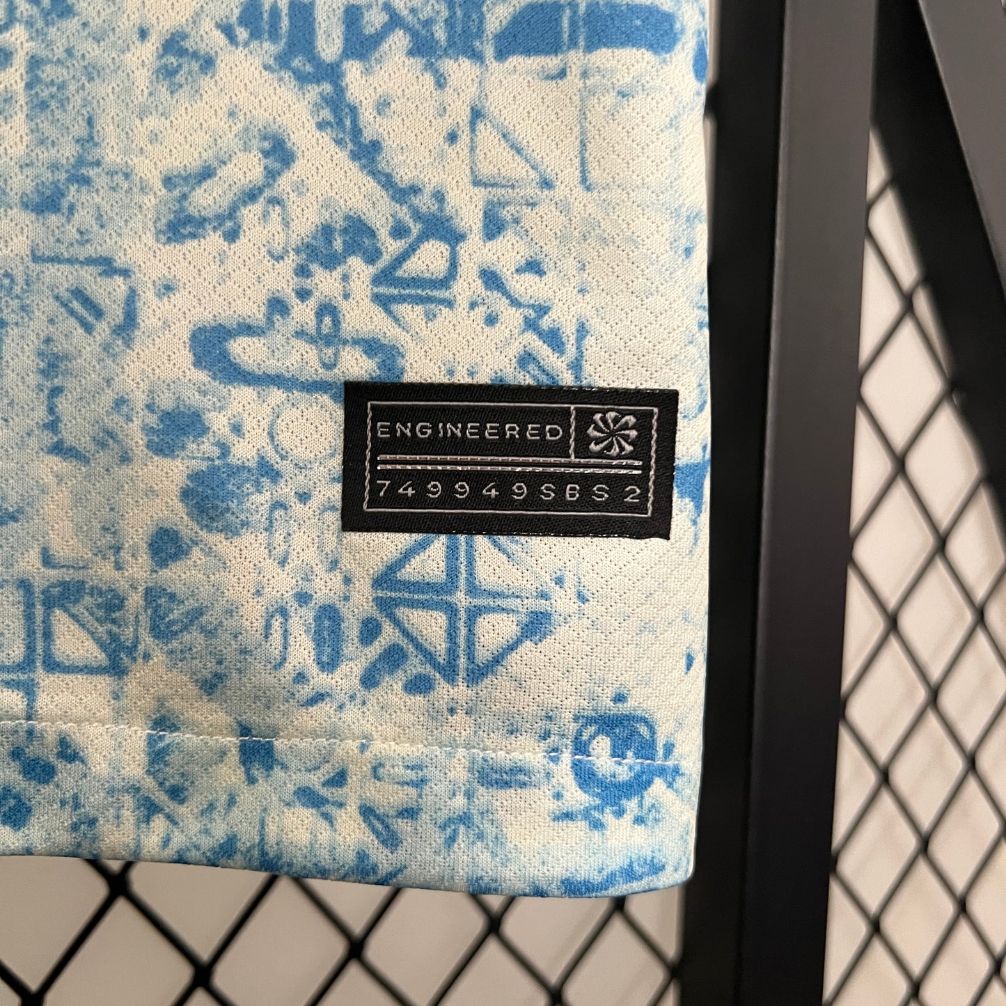 Camisa do Portugal ll 2024/25 Masculina Torcedor