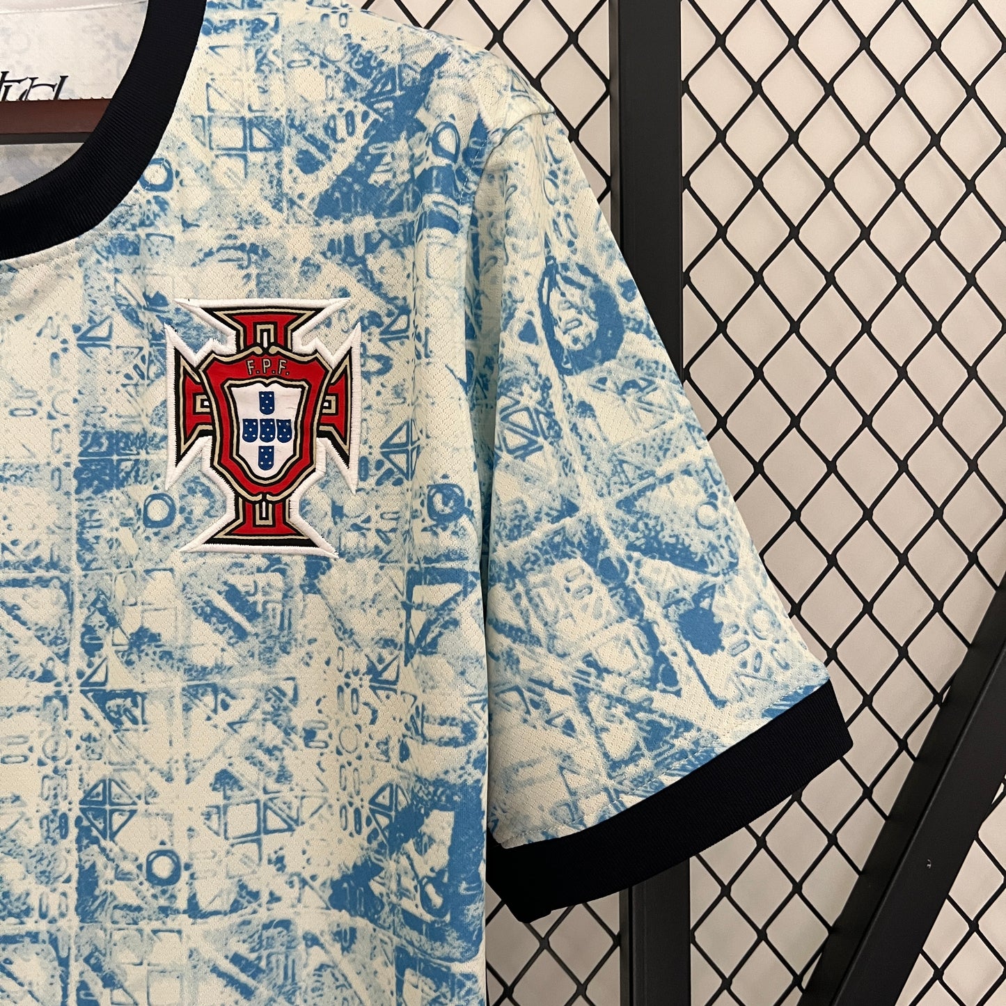 Camisa do Portugal ll 2024/25 Masculina Torcedor