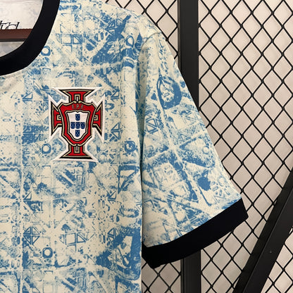 Camisa do Portugal ll 2024/25 Masculina Torcedor