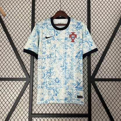 Camisa do Portugal ll 2024/25 Masculina Torcedor