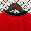 Camisa do Portugal l 2024/25 Masculina Torcedor