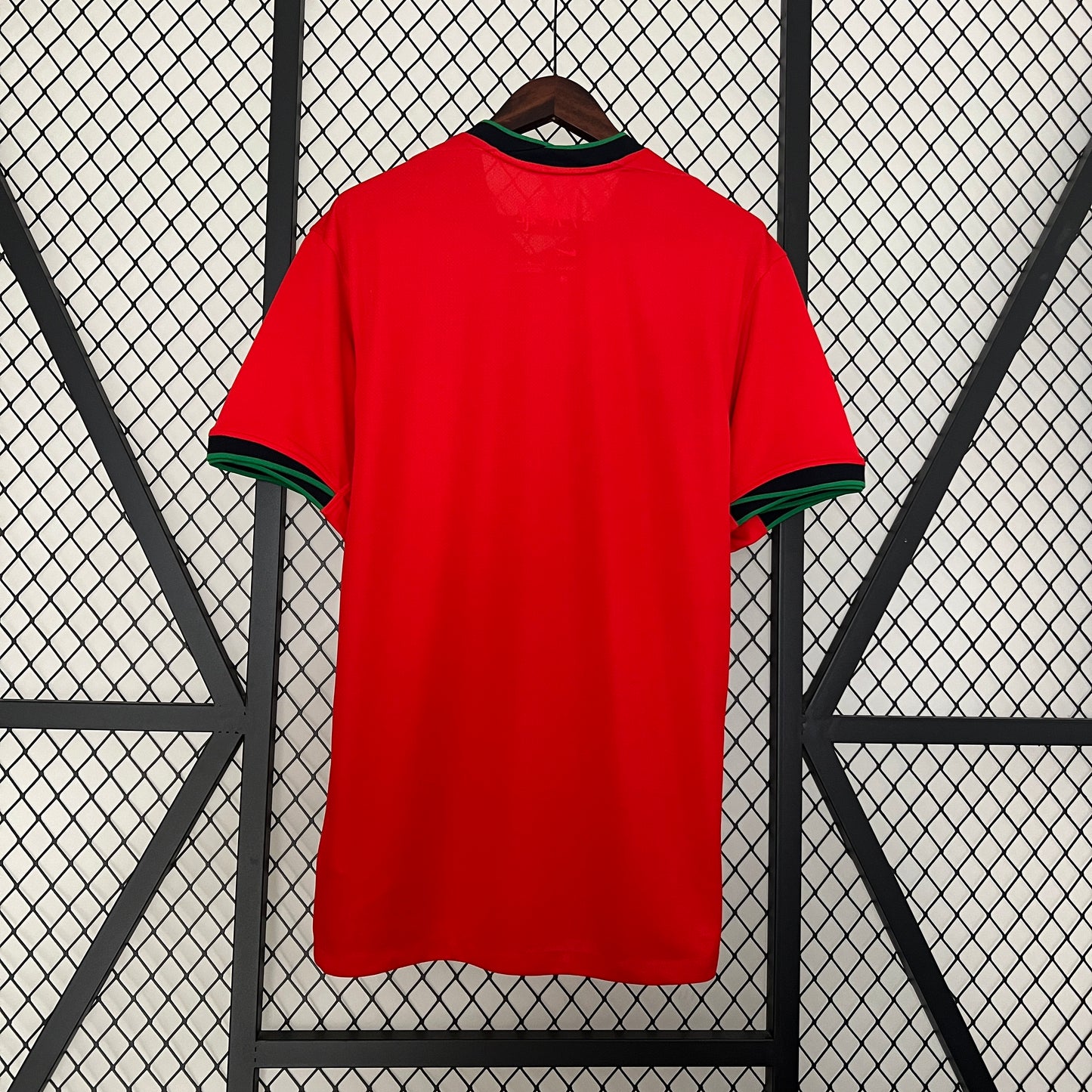 Camisa do Portugal l 2024/25 Masculina Torcedor