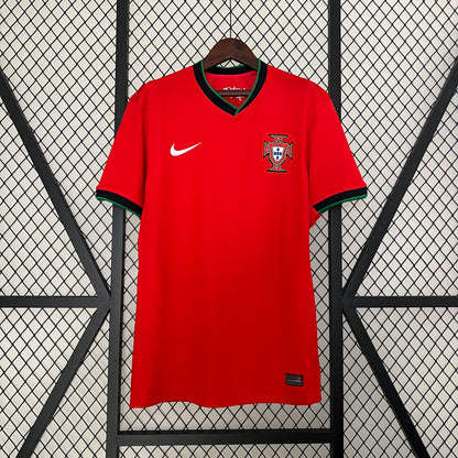 Camisa do Portugal l 2024/25 Masculina Torcedor