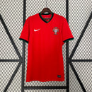 Camisa do Portugal l 2024/25 Masculina Torcedor