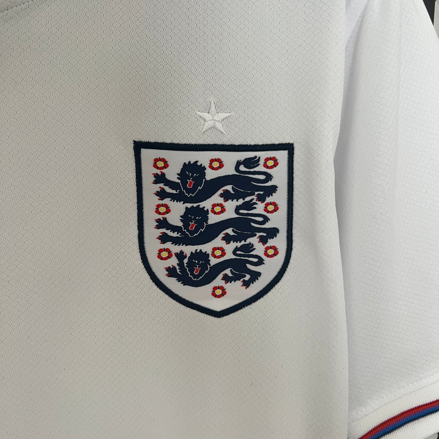 Camisa da Inglaterra l 2024/25 Masculina Torcedor