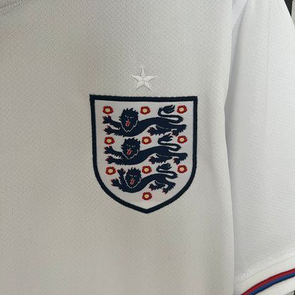 Camisa da Inglaterra l 2024/25 Masculina Torcedor