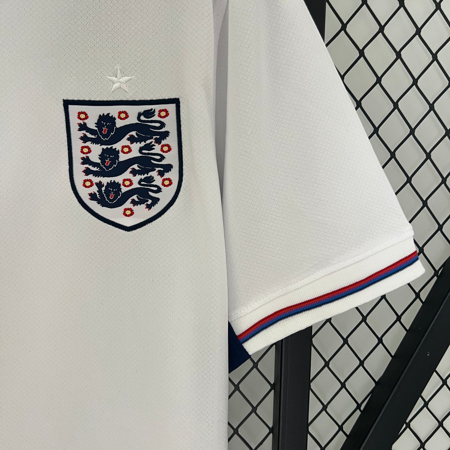 Camisa da Inglaterra l 2024/25 Masculina Torcedor