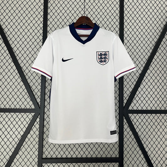 Camisa da Inglaterra l 2024/25 Masculina Torcedor