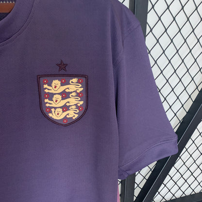 Camisa da Inglaterra ll 2024/25 Masculina Torcedor