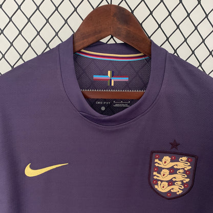 Camisa da Inglaterra ll 2024/25 Masculina Torcedor