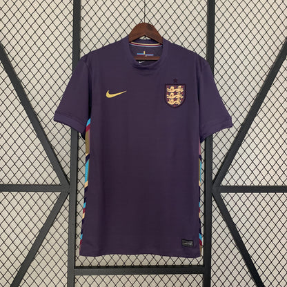 Camisa da Inglaterra ll 2024/25 Masculina Torcedor