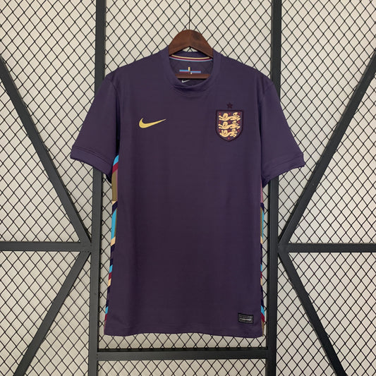 Camisa da Inglaterra ll 2024/25 Masculina Torcedor