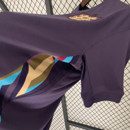 Camisa da Inglaterra ll 2024/25 Masculina Torcedor