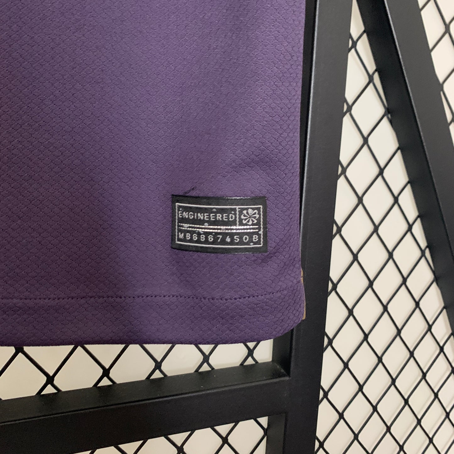 Camisa da Inglaterra ll 2024/25 Masculina Torcedor