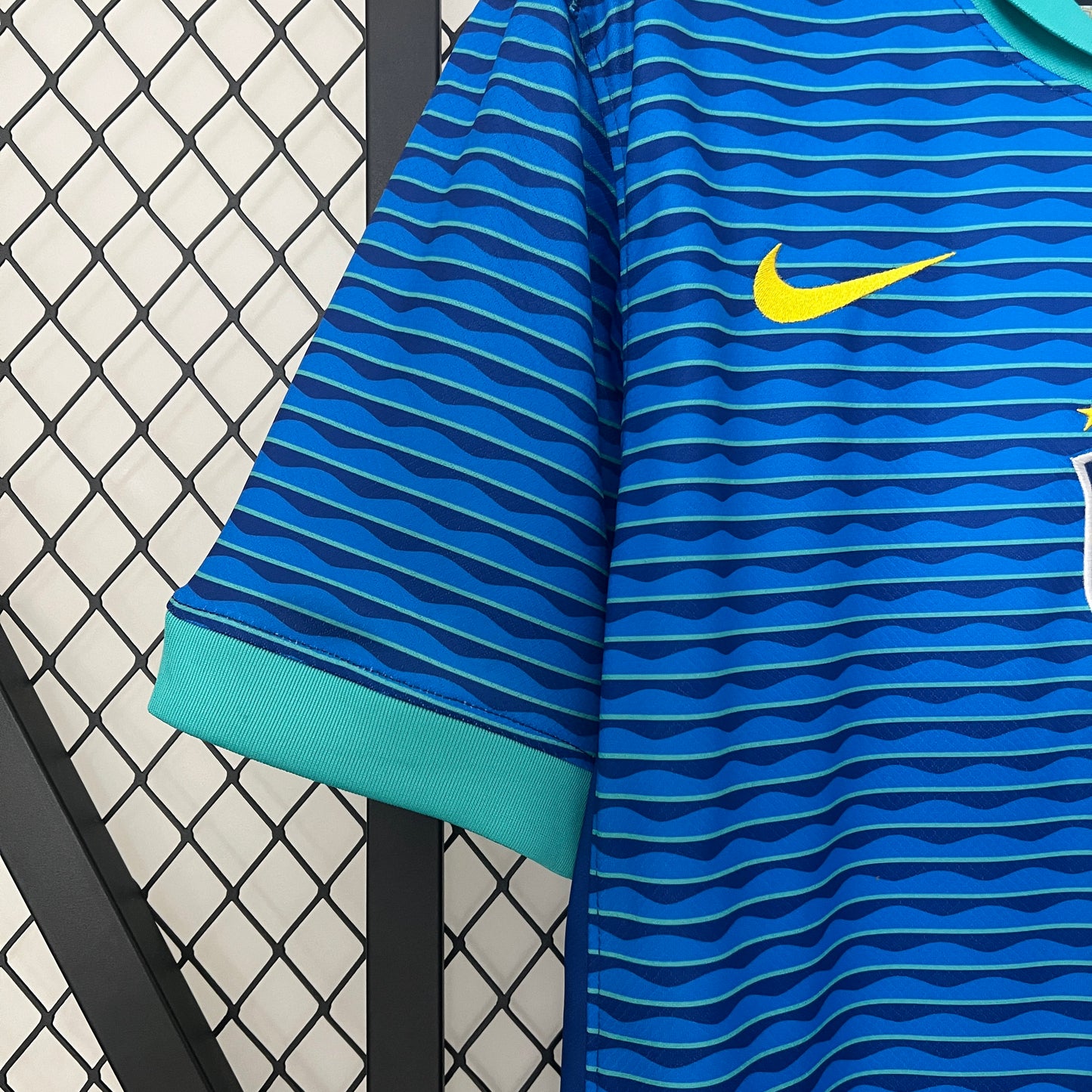 Camisa do Brasil ll 2024/25 Masculina Torcedor