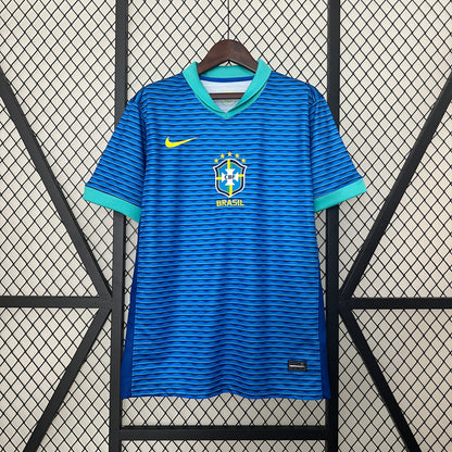 Camisa do Brasil ll 2024/25 Masculina Torcedor