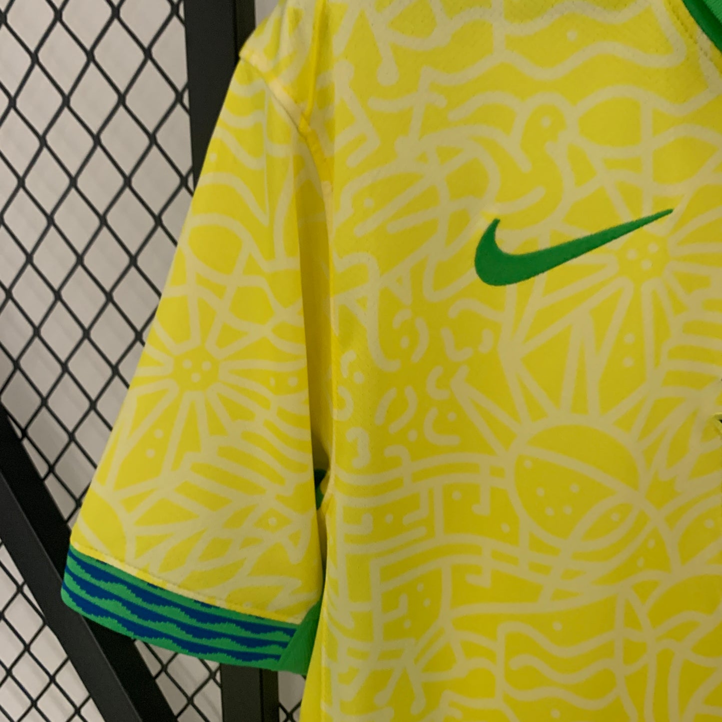 Camisa do Brasil l 2024/25 Masculina Torcedor