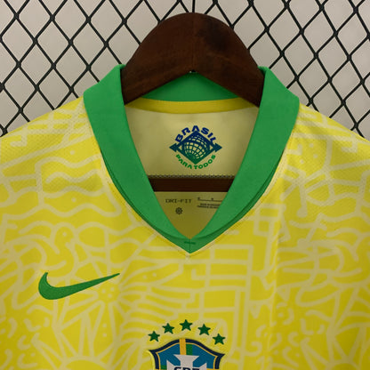 Camisa do Brasil l 2024/25 Masculina Torcedor