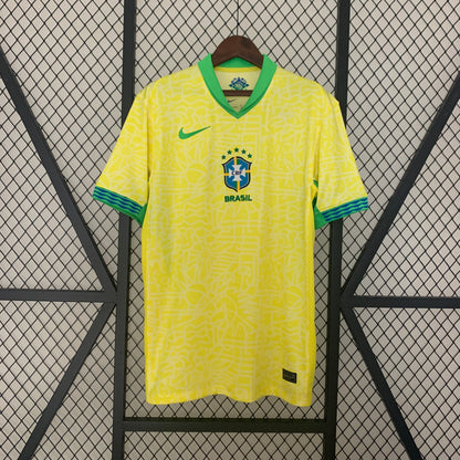 Camisa do Brasil l 2024/25 Masculina Torcedor
