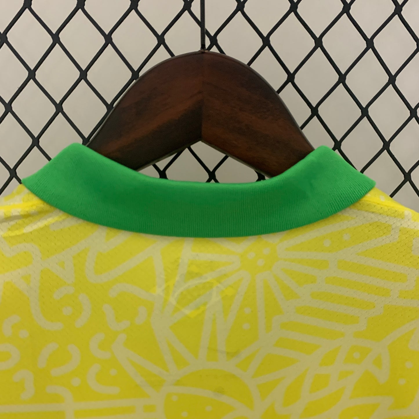 Camisa do Brasil l 2024/25 Masculina Torcedor