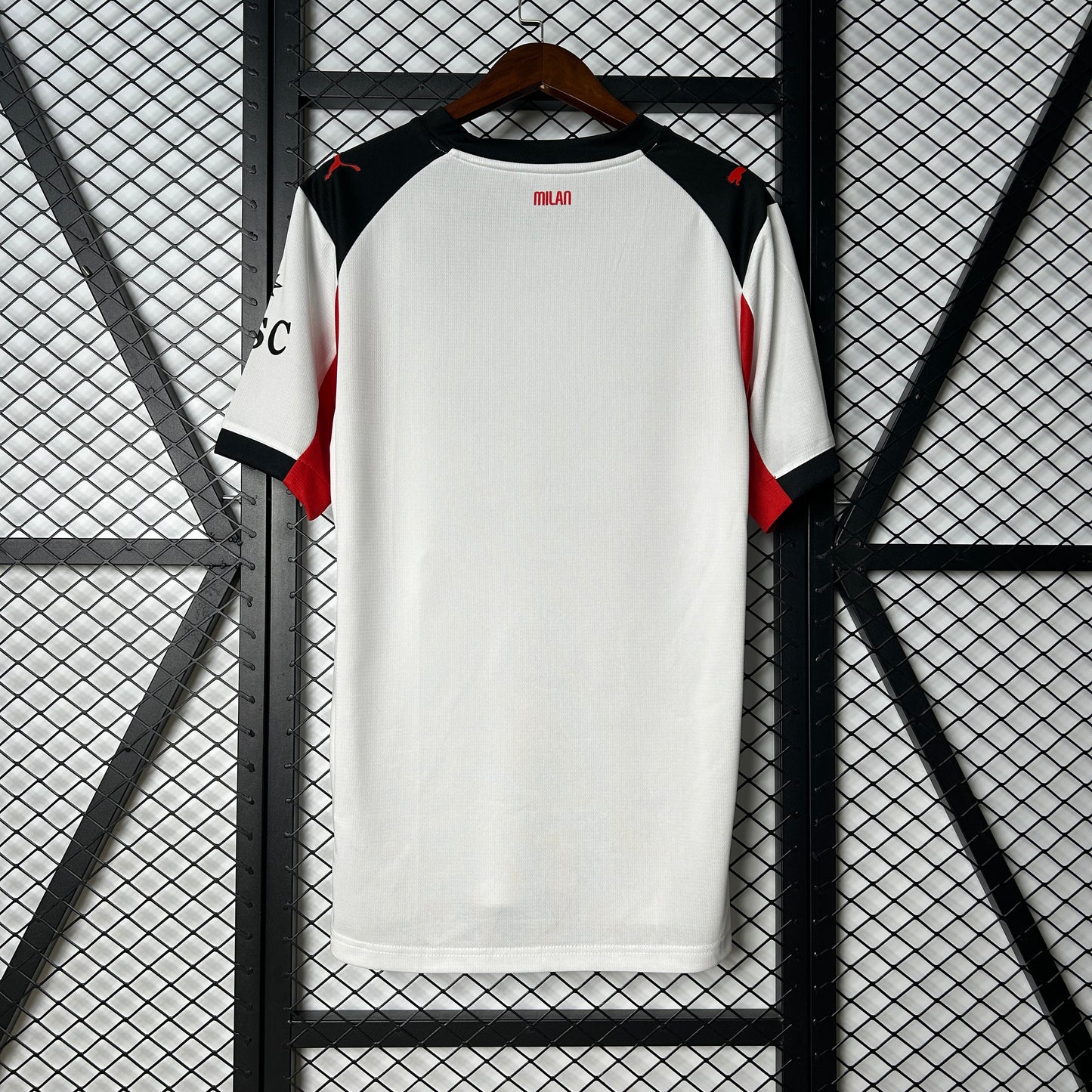 Camisa do Milan ll 2025/26 Masculina Torcedor