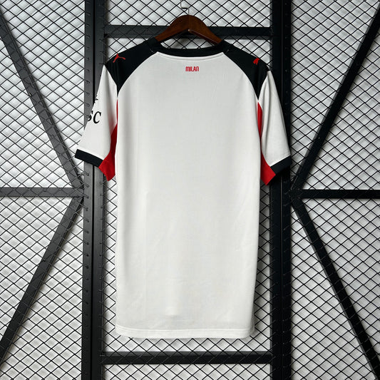 Camisa do Milan ll 2025/26 Masculina Torcedor