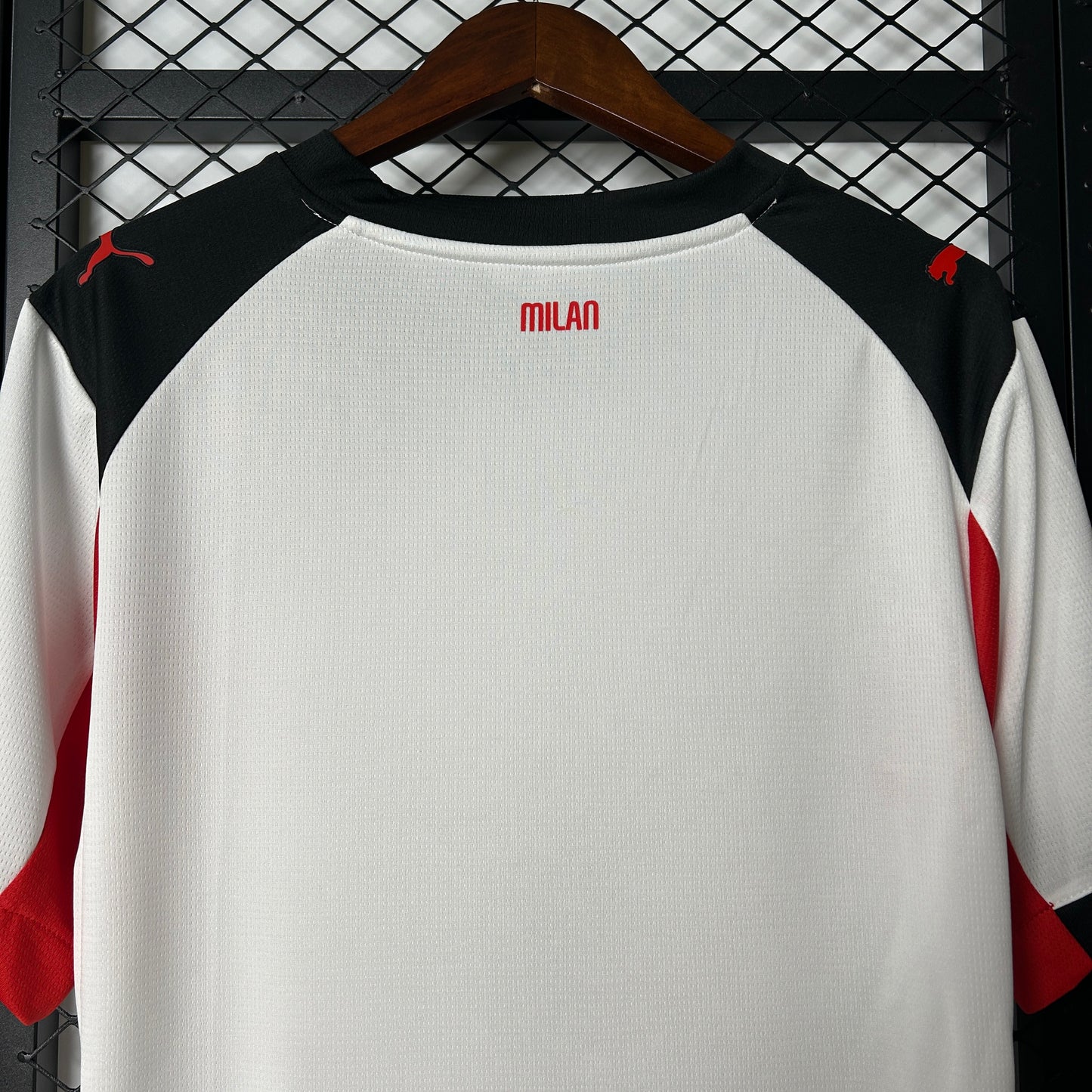 Camisa do Milan ll 2025/26 Masculina Torcedor