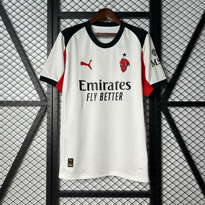 Camisa do Milan ll 2025/26 Masculina Torcedor
