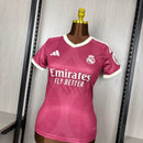 Camisa Real Madrid lll 26/27 | Versão Torcedor Feminina