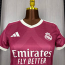 Camisa Real Madrid lll 26/27 | Versão Torcedor Feminina