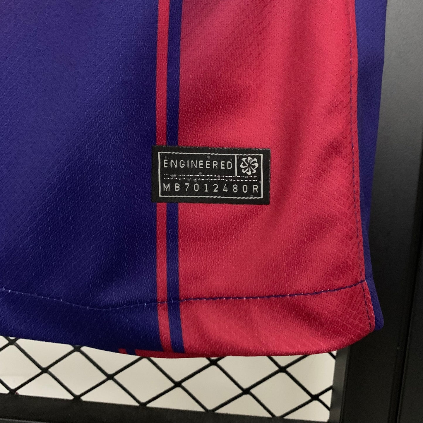 Camisa do Barcelona l 2025/26 Masculina Torcedor