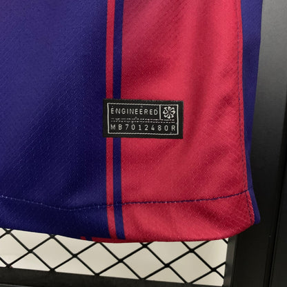 Camisa do Barcelona l 2025/26 Masculina Torcedor