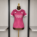 Camisa Real Madrid lll 26/27 | Versão Torcedor Feminina