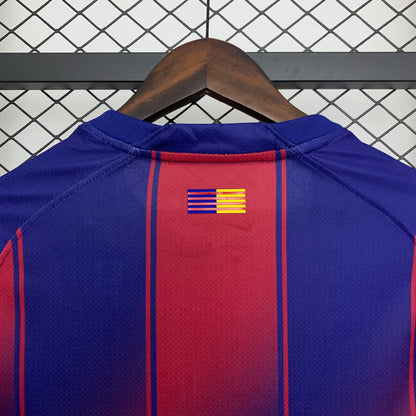 Camisa do Barcelona l 2025/26 Masculina Torcedor