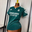 Camisa Real Madrid ll 26/27 | Versão Torcedor Feminina