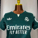 Camisa Real Madrid ll 26/27 | Versão Torcedor Feminina