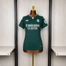 Camisa Real Madrid ll 26/27 | Versão Torcedor Feminina