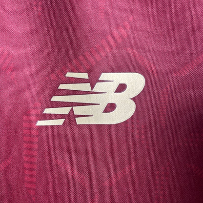 Camisa do São Paulo de Treino 2025/26 Masculina Torcedor