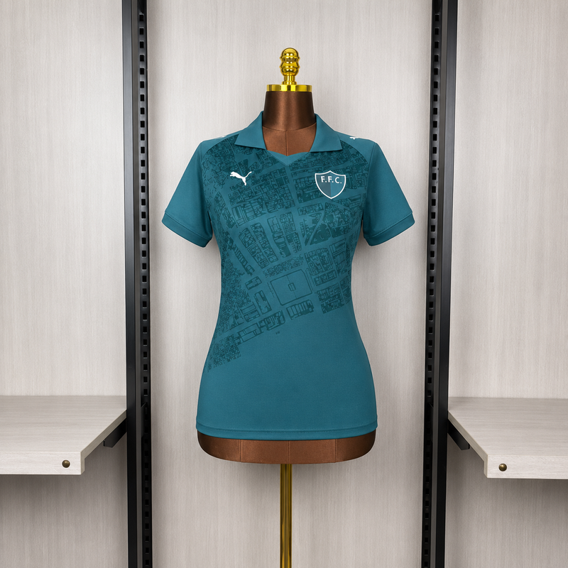 Camisa Fluminense lll 26/27 | Versão Torcedor Feminina