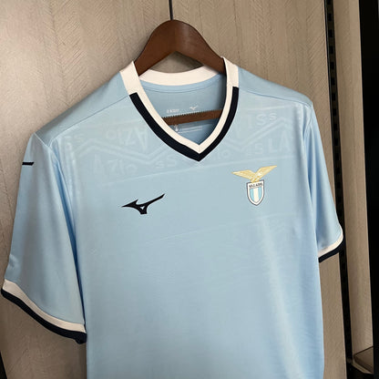 Camisa da Lazio l 2024/25 Masculina Torcedor