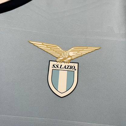 Camisa da Lazio l 2024/25 Masculina Torcedor