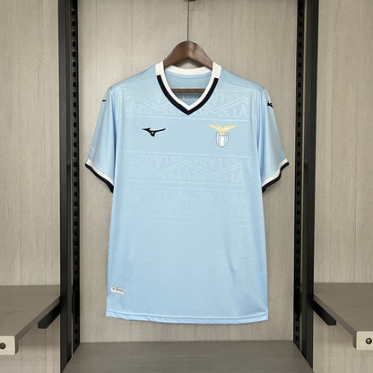 Camisa da Lazio l 2024/25 Masculina Torcedor