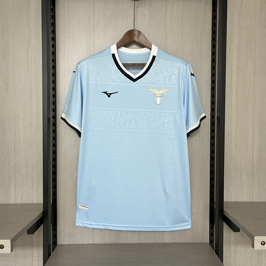 Camisa da Lazio l 2024/25 Masculina Torcedor