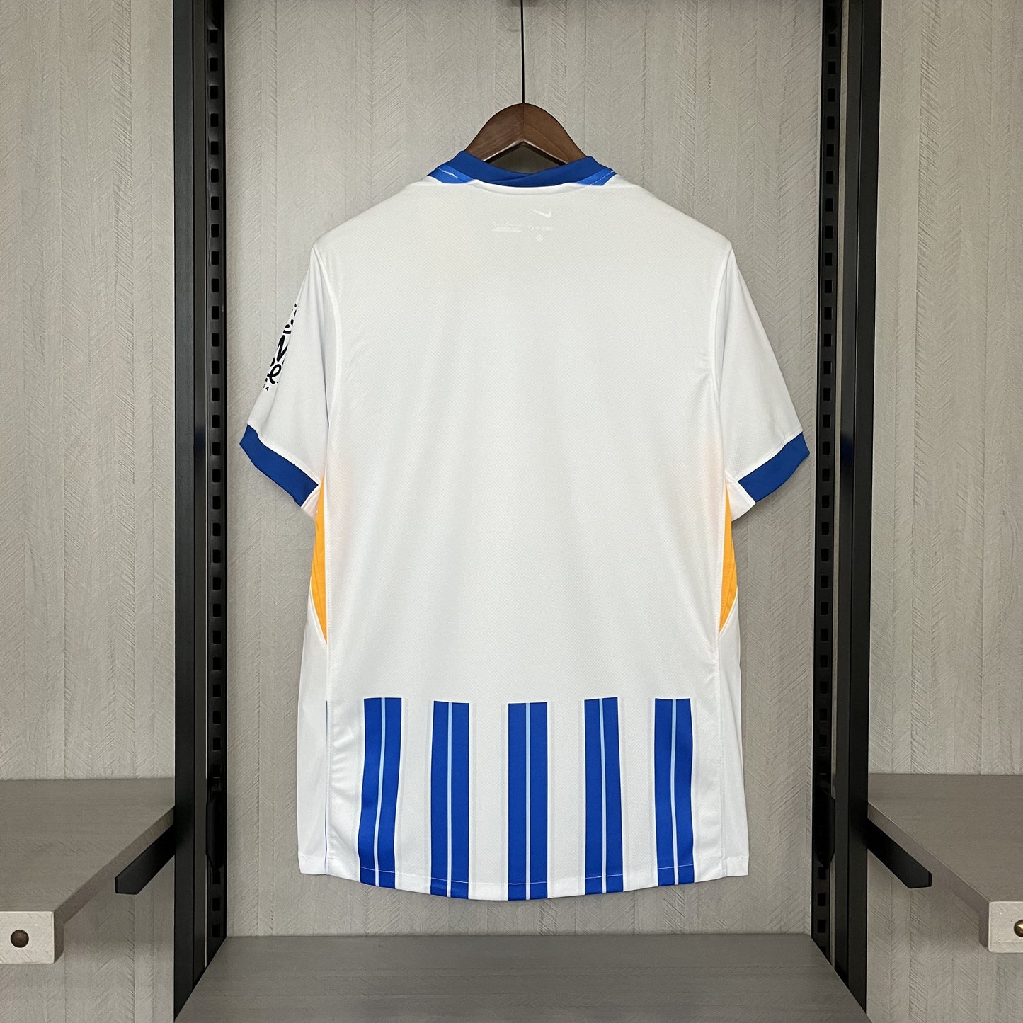 Camisa do Brighton l 2024/25 Masculina Torcedor