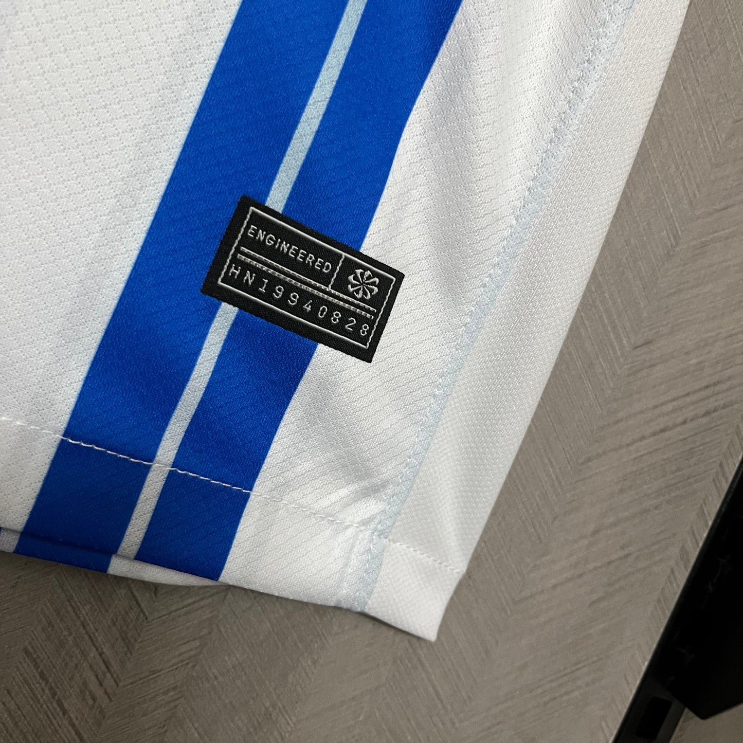 Camisa do Brighton l 2024/25 Masculina Torcedor